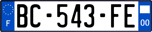 BC-543-FE