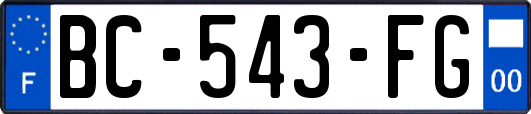 BC-543-FG