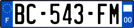 BC-543-FM