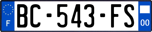 BC-543-FS