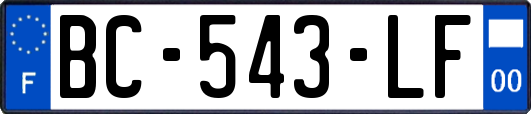 BC-543-LF