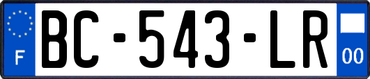 BC-543-LR