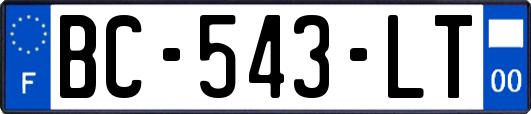 BC-543-LT