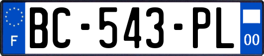 BC-543-PL