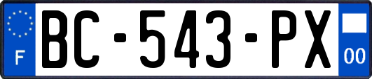 BC-543-PX