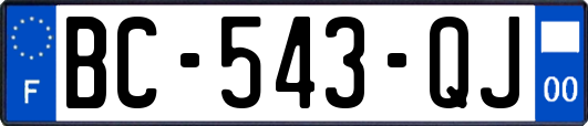 BC-543-QJ