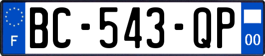 BC-543-QP