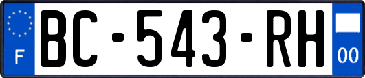 BC-543-RH