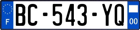 BC-543-YQ