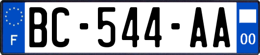 BC-544-AA