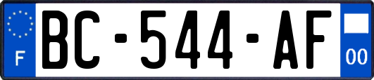 BC-544-AF