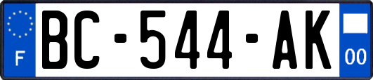 BC-544-AK