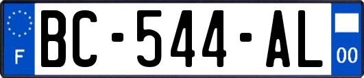 BC-544-AL