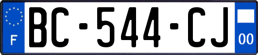 BC-544-CJ