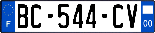 BC-544-CV