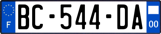 BC-544-DA