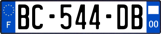 BC-544-DB