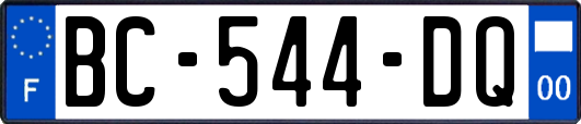 BC-544-DQ