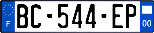BC-544-EP