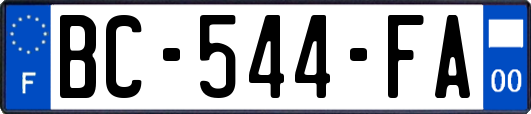 BC-544-FA