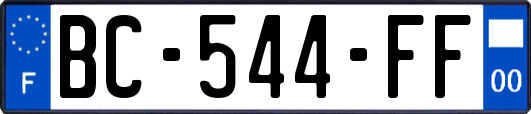 BC-544-FF