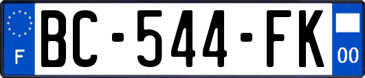 BC-544-FK