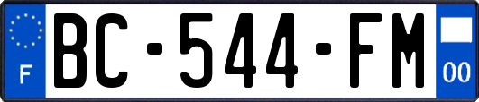 BC-544-FM