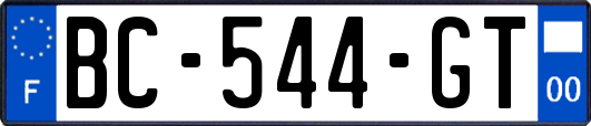 BC-544-GT