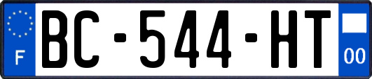 BC-544-HT