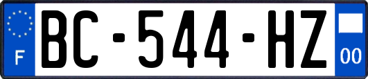 BC-544-HZ