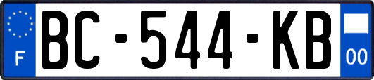 BC-544-KB