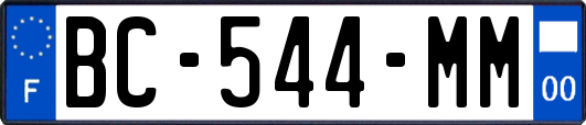 BC-544-MM