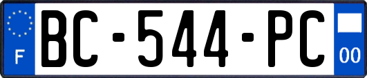 BC-544-PC