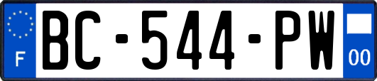 BC-544-PW