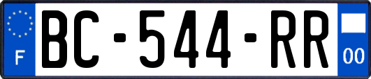 BC-544-RR