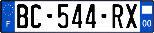 BC-544-RX