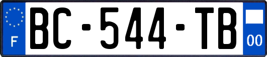 BC-544-TB