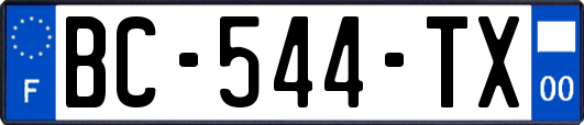 BC-544-TX