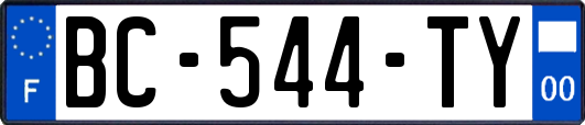 BC-544-TY