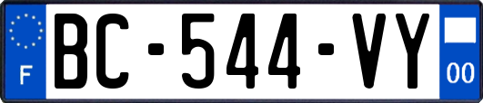 BC-544-VY