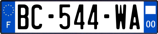 BC-544-WA