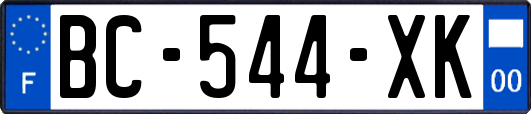 BC-544-XK