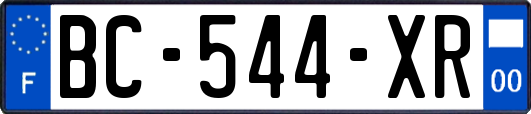 BC-544-XR