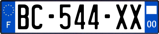 BC-544-XX