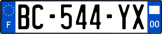 BC-544-YX
