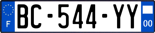 BC-544-YY