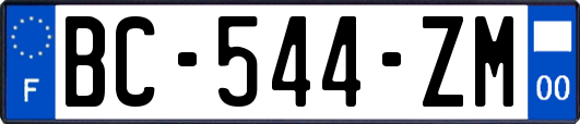 BC-544-ZM