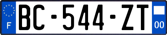 BC-544-ZT