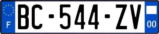 BC-544-ZV