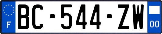 BC-544-ZW